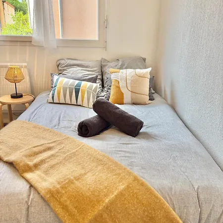 Calme Et Confort - Saint-cyprien - Pont Neuf