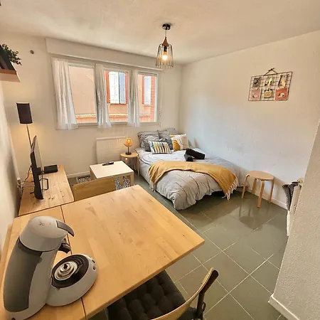 Calme Et Confort - Saint-cyprien - Pont Neuf *