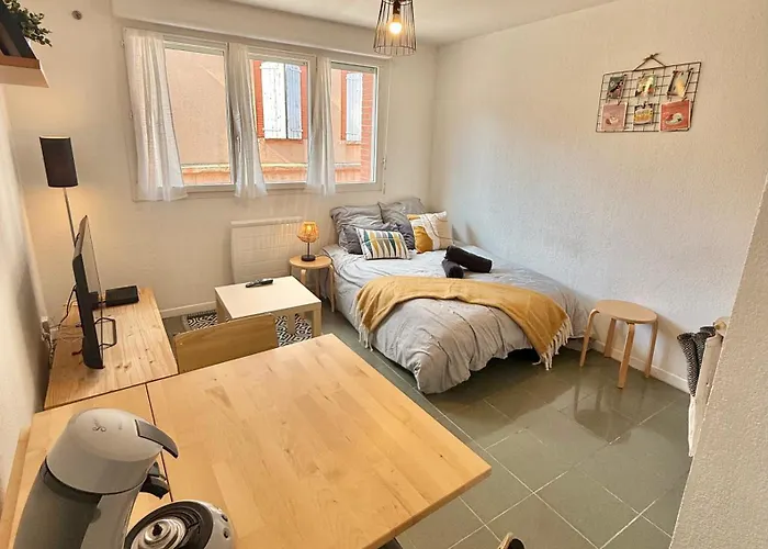 Calme Et Confort - Saint-cyprien - Pont Neuf *