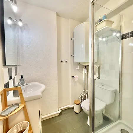 Apartment Calme Et Confort - Saint-cyprien - Pont Neuf Toulouse