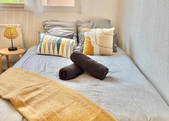 Calme Et Confort - Saint-cyprien - Pont Neuf