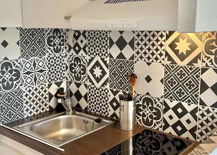 Apartament Calme Et Confort - Saint-cyprien - Pont Neuf Tuluza