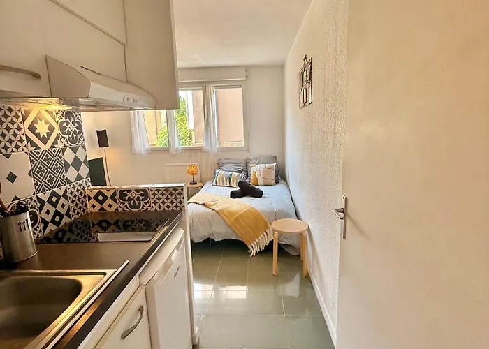 Calme Et Confort - Saint-cyprien - Pont Neuf Apartament